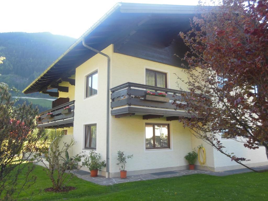 Ferienhaus Moser Бадгаштейн Экстерьер фото